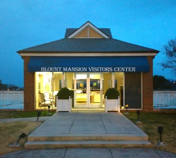 Blount Mansion Information Center (Knoxville,&nbspTN)